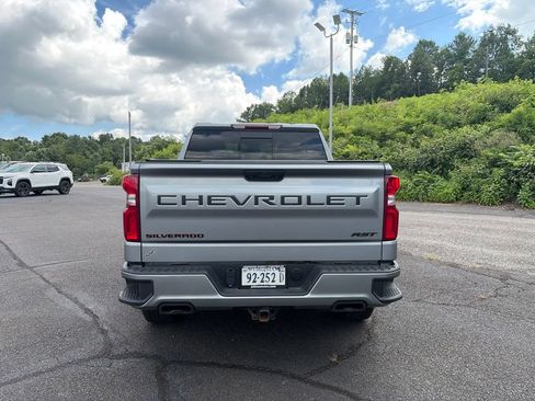 Used 2024 Chevrolet Silverado 1500 RST w/ Redline Edition AWD/4WD image 8