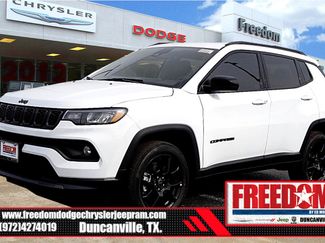 New 2026 Jeep Compass Latitude video 1