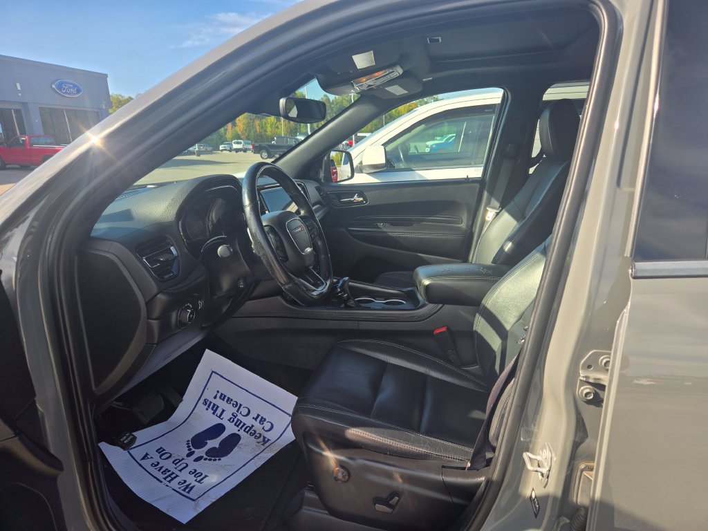 Used 2022 Dodge Durango GT RWD image 8