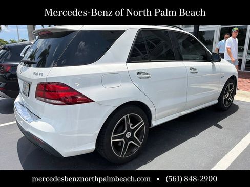 Used 2018 Mercedes-Benz GLE 43 AMG 4MATIC image 3