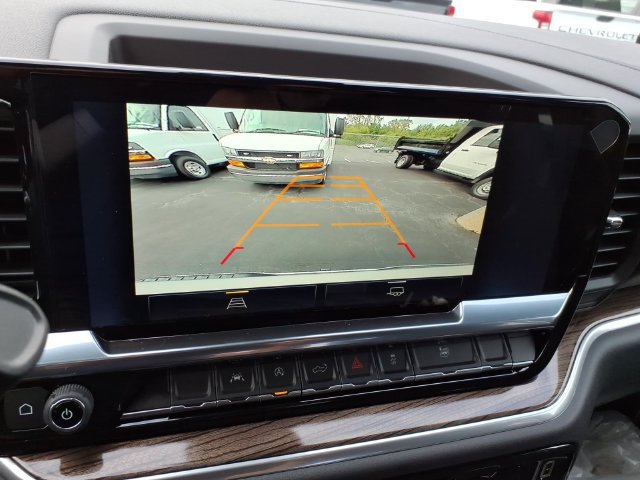 New 2026 Chevrolet Silverado 1500 RST AWD/4WD image 15