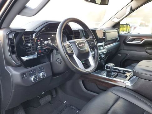 Used 2024 GMC Sierra 1500 SLT w/ SLT Premium Plus Package image 21