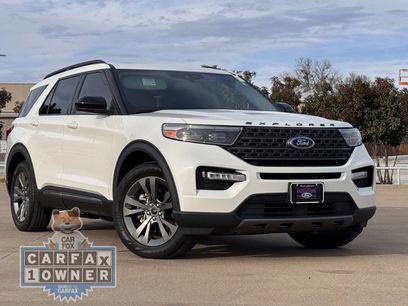 Used 2022 Ford Explorer XLT w/ Equipment Group 202A