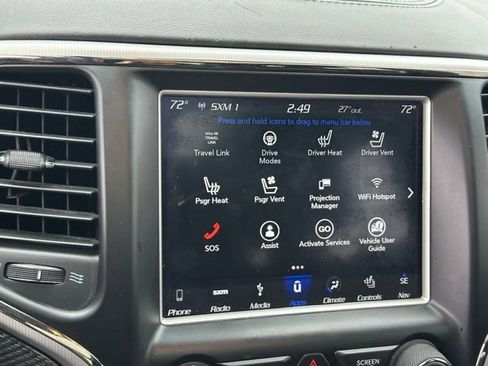 Used 2018 Jeep Grand Cherokee Trackhawk image 26