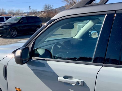 Used 2022 Ford Bronco Sport Badlands w/ Premium Package image 23