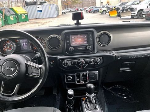 Used 2020 Jeep Wrangler Unlimited Sport S image 18