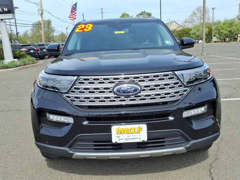 Used 2023 Ford Explorer Limited image 2