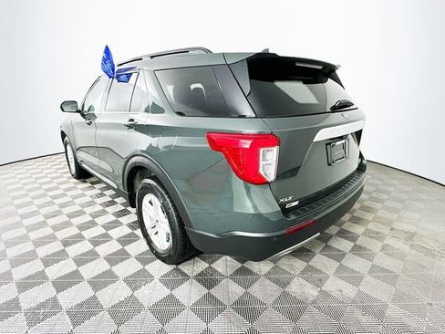 Certified 2023 Ford Explorer XLT w/ Equipment Group 202A image 9
