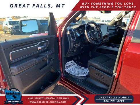 Used 2025 RAM 1500 Big Horn image 12