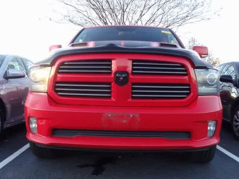 Used 2016 RAM 1500 Sport image 2