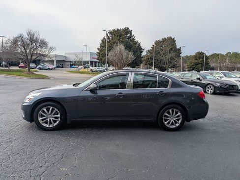 Used 2007 INFINITI G35 x Sedan w/ Premium Pkg image 8