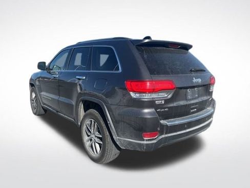 Used 2017 Jeep Grand Cherokee Limited image 7