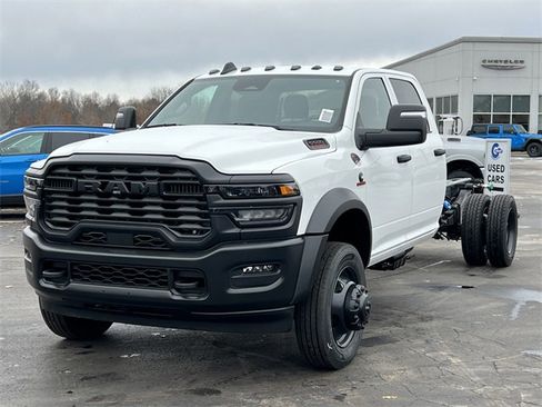 New 2026 RAM 5500 Tradesman image 36