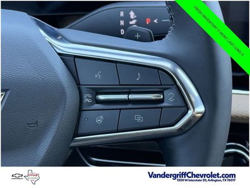 New 2026 Chevrolet Equinox ACTIV w/ Convenience Package III FWD image 13