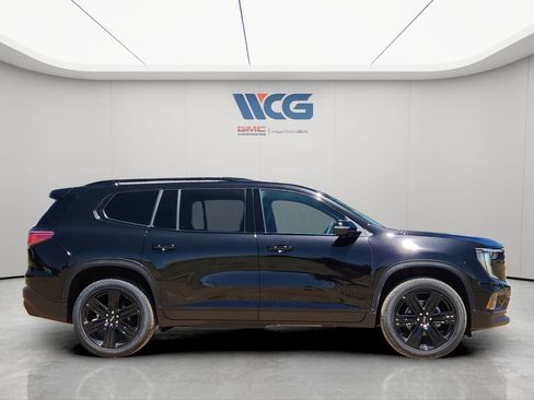 New 2026 GMC Acadia Elevation w/ Black Edition AWD/4WD image 3