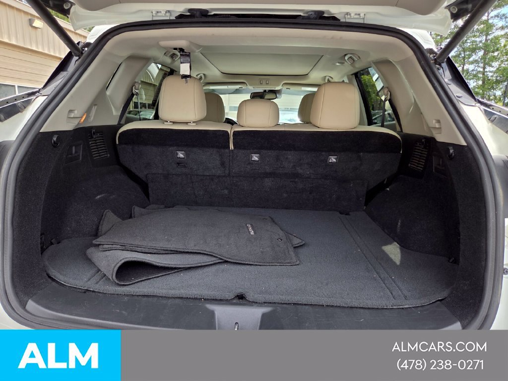 Used 2021 Nissan Murano SL w/ SL Moonroof Package FWD image 13