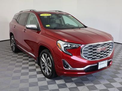 Used 2019 GMC Terrain Denali w/ Advanced Safety Package