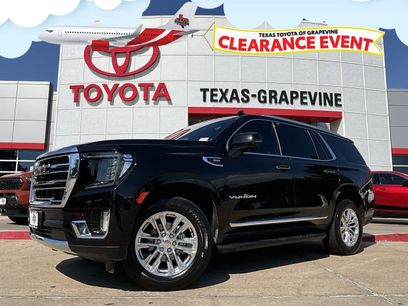 Used 2022 GMC Yukon SLT w/ SLT Luxury Package