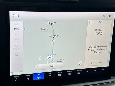 New 2026 Ford F350 Lariat w/ Black Appearance Package image 16