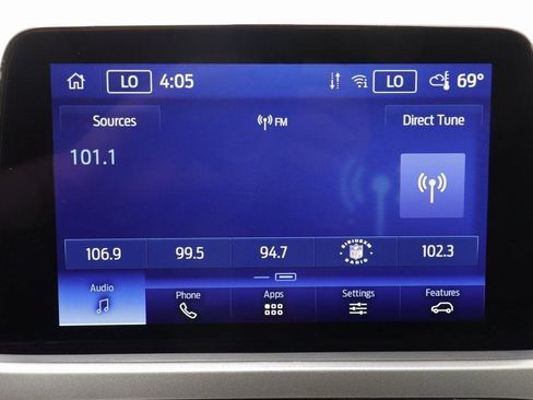 Used 2025 Ford Escape Active image 9