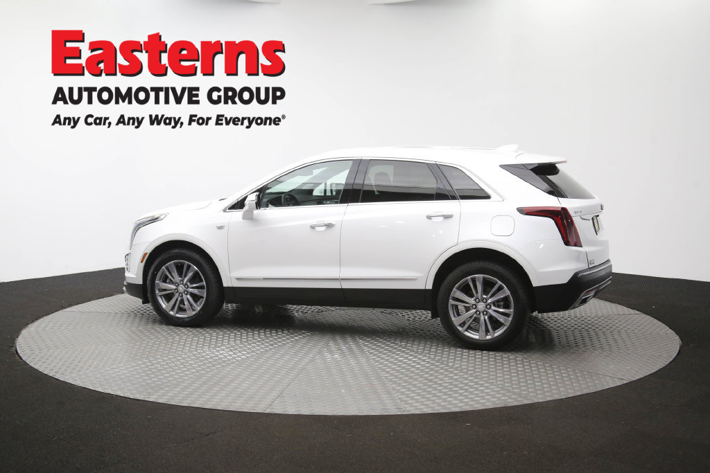 Used 2025 Cadillac XT5 Premium Luxury FWD image 65