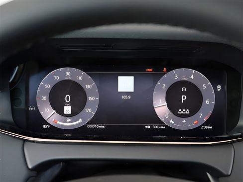 New 2026 Land Rover Range Rover Evoque Dynamic SE image 56