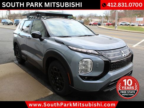 New 2026 Mitsubishi Outlander AWD image 5