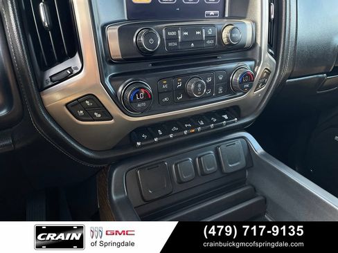 Used 2019 GMC Sierra 3500 Denali w/ Duramax Plus Package AWD/4WD image 19