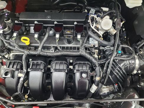 Used 2017 Ford Focus SEL FWD image 30