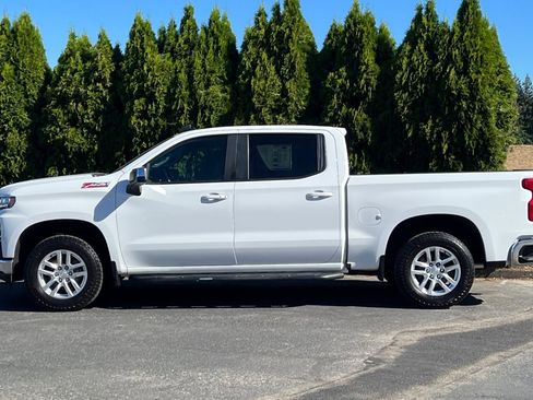 Used 2020 Chevrolet Silverado 1500 LT w/ All-Star Edition image 6