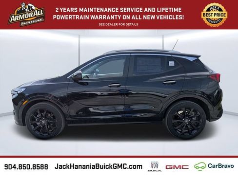 New 2026 Buick Encore GX Sport Touring w/ Advanced Technology Package FWD image 5