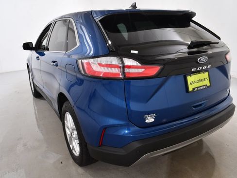 Used 2024 Ford Edge SEL w/ Convenience Package AWD/4WD image 14