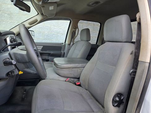 Used 2008 Dodge Ram 2500 Truck SLT w/ Trailer Tow Group AWD/4WD image 16