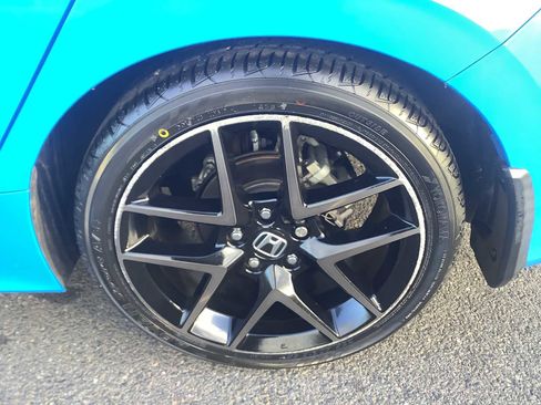 Certified 2022 Honda Civic Sport Touring image 7