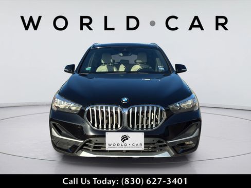 Used 2021 BMW X1 xDrive28i w/ Convenience Package AWD/4WD image 9