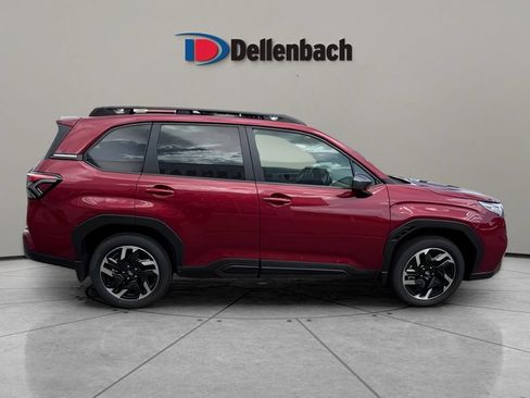 Certified 2026 Subaru Forester Limited w/ Limited Package AWD/4WD image 7