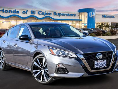 Used 2022 Nissan Altima 2.5 SR