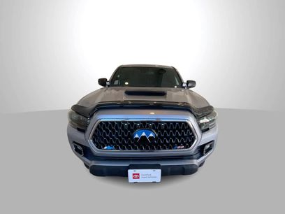 Certified 2018 Toyota Tacoma TRD Sport w/ Technology Package