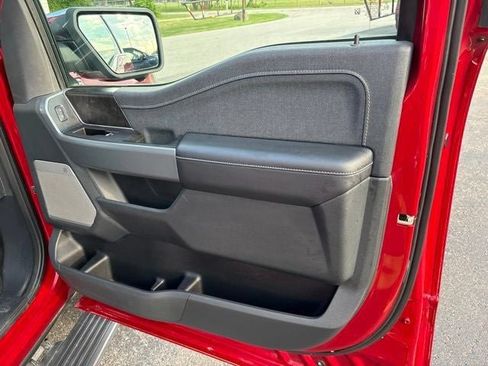 Used 2021 Ford F150 4x4 SuperCrew image 7