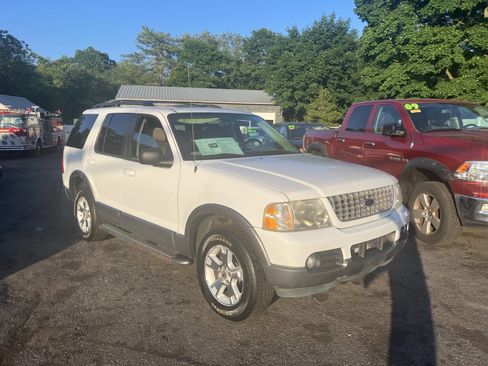 Used 2003 Ford Explorer Sport XLT AWD/4WD image 5