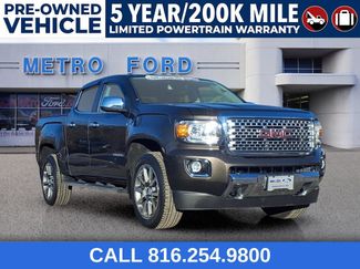 Used 2019 GMC Canyon Denali video 1