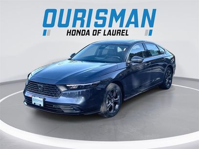 New 2025 Honda Accord EX-L