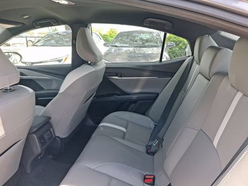 Used 2025 Toyota Camry SE w/ Multimedia Upgrade Package FWD image 6