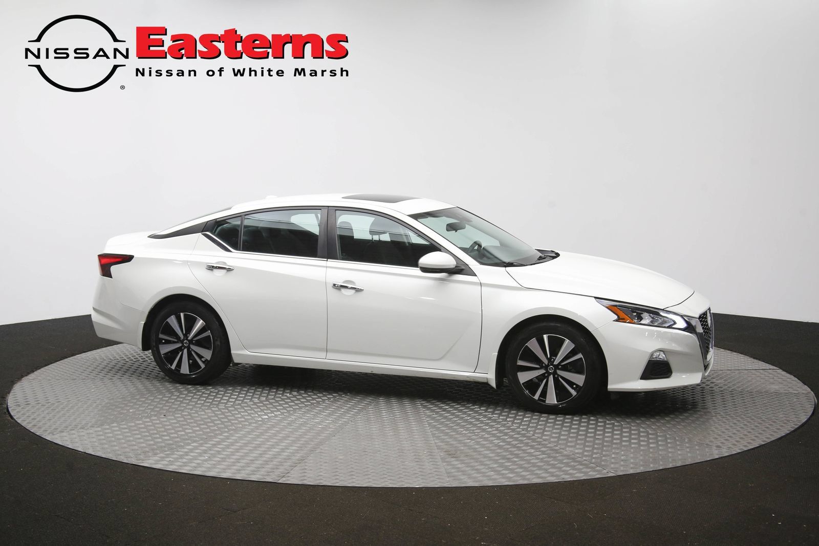 Used 2022 Nissan Altima 2.5 SV w/ SV Premium Package FWD image 46