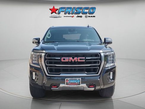 Used 2024 GMC Yukon AT4 w/ Technology Package AWD/4WD image 2