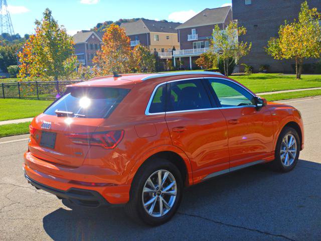 Used 2023 Audi Q3 2.0T Premium AWD/4WD image 4