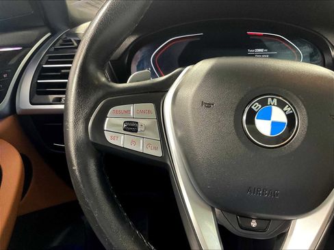 Used 2022 BMW X3 xDrive30i w/ Premium Package 2 image 23