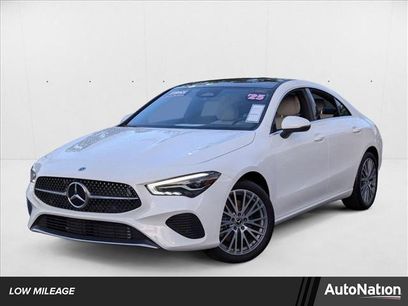 Used 2025 Mercedes-Benz CLA 250