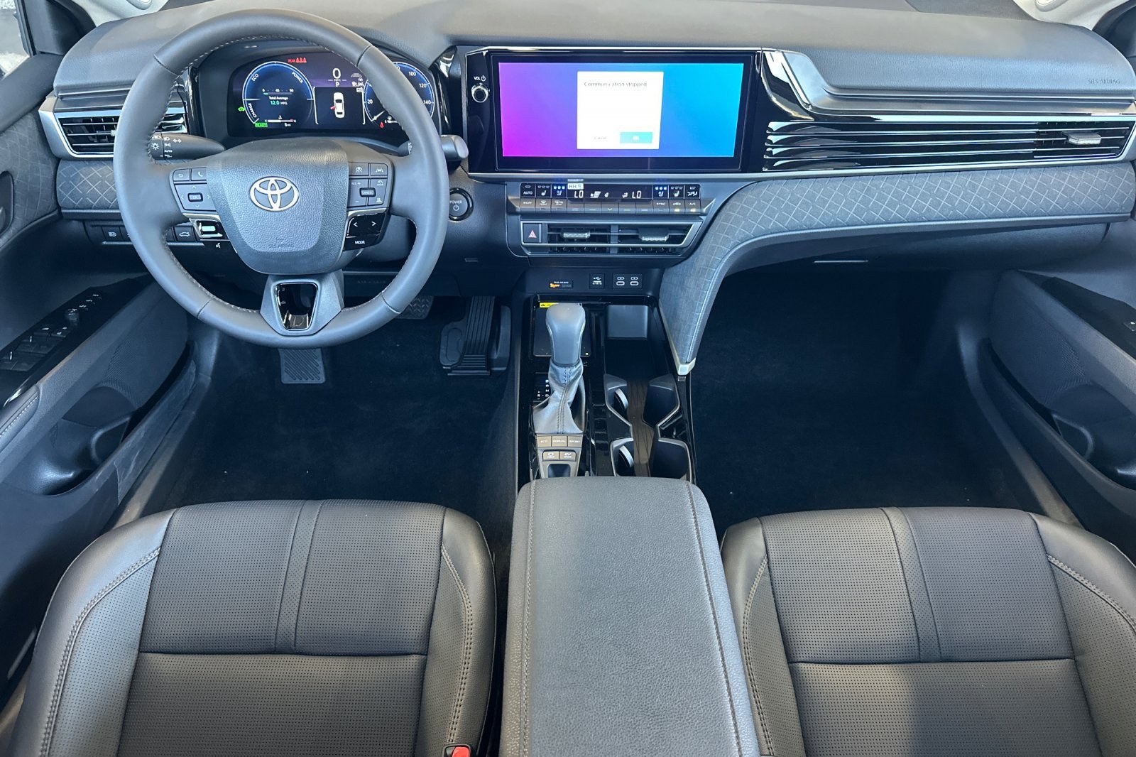 New 2026 Toyota Camry XLE w/ Premium Package FWD image 14