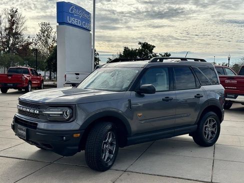 Used 2023 Ford Bronco Sport Badlands image 25